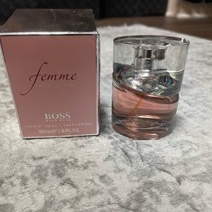 Femme Boss Perfume